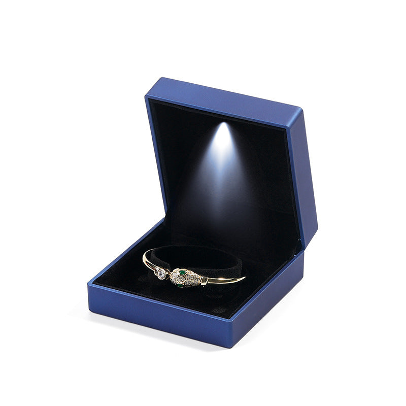 led Light Jewelry Box