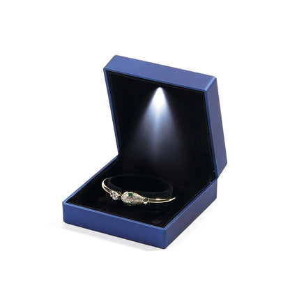 led Light Jewelry Box