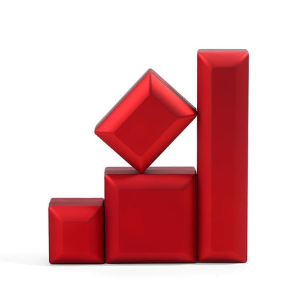 led Light Jewelry Box