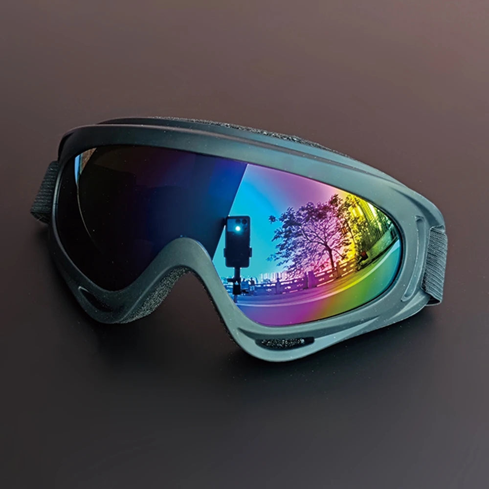 2025Hot sellingsunglasses woman men Cycling goggles safety sport lenses Motocross glasses sunglasses cycling glasses ski goggles