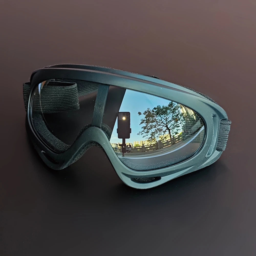 2025Hot sellingsunglasses woman men Cycling goggles safety sport lenses Motocross glasses sunglasses cycling glasses ski goggles