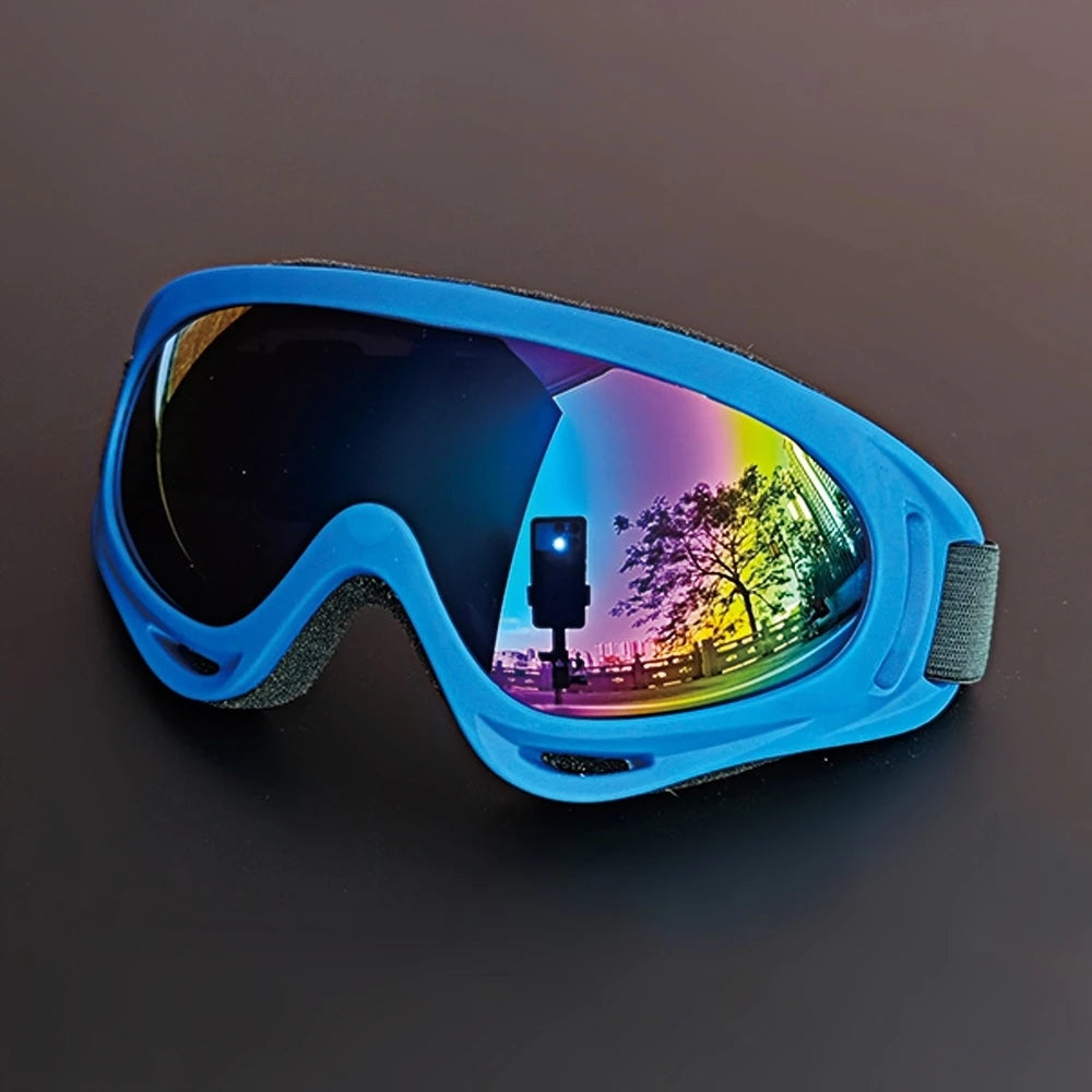 2025Hot sellingsunglasses woman men Cycling goggles safety sport lenses Motocross glasses sunglasses cycling glasses ski goggles